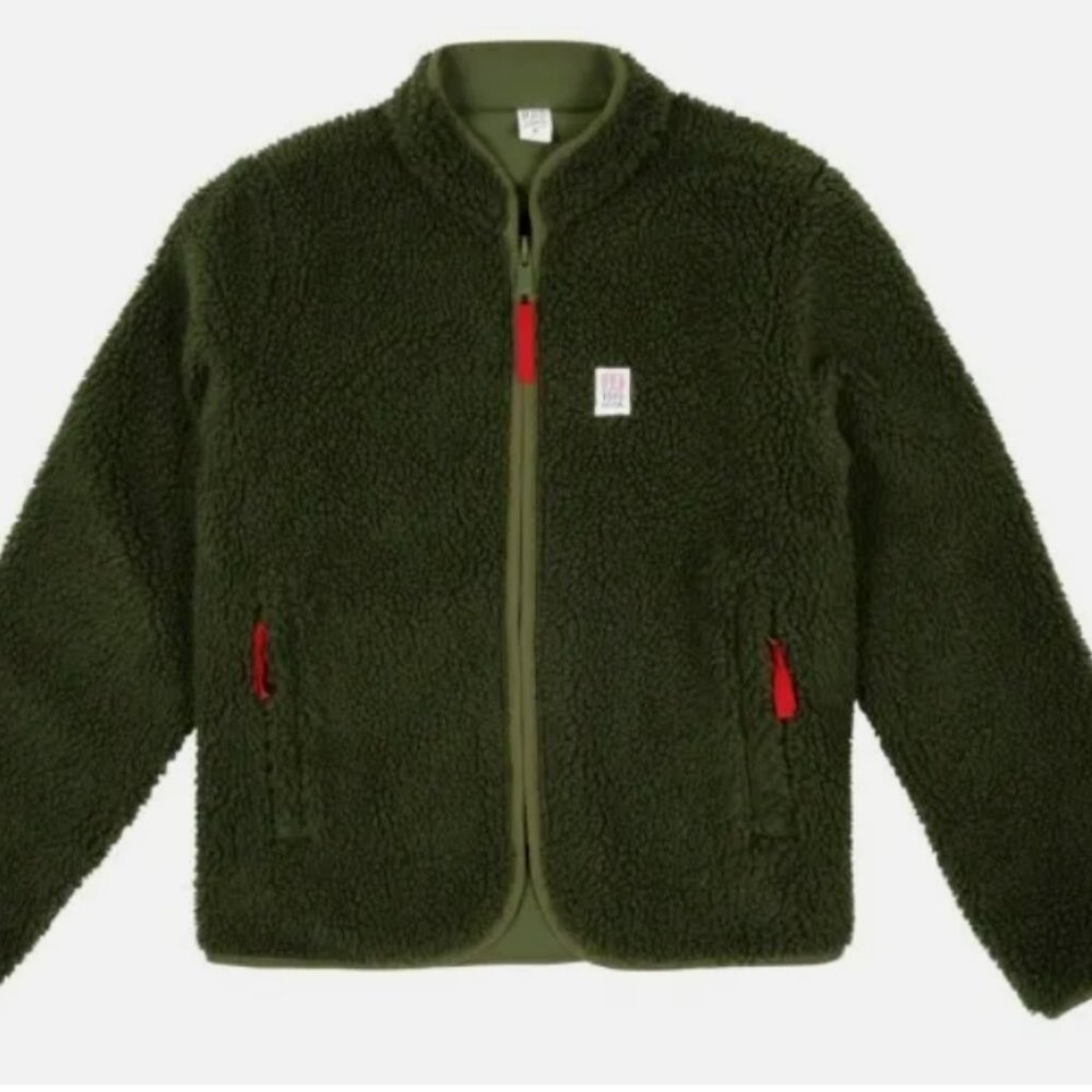Topo Designs Sherpa Jacket Women's